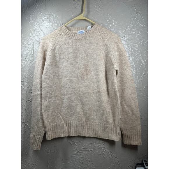 Vintage 1980s Northern Isles New Zealand Wool Sweater Women's Size Small - Picture 1 of 5
